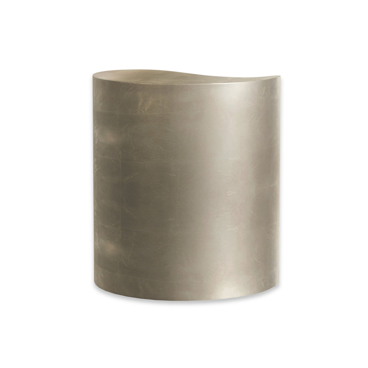 Caracole End Quote Side Table – detail – Lusso Furniture Miami