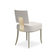 Caracole Reserved Seating Side Chair – view 34 – Lusso Furniture Miami
