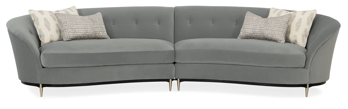 Caracole Three's Company Components – view 103 – Lusso Furniture Miami