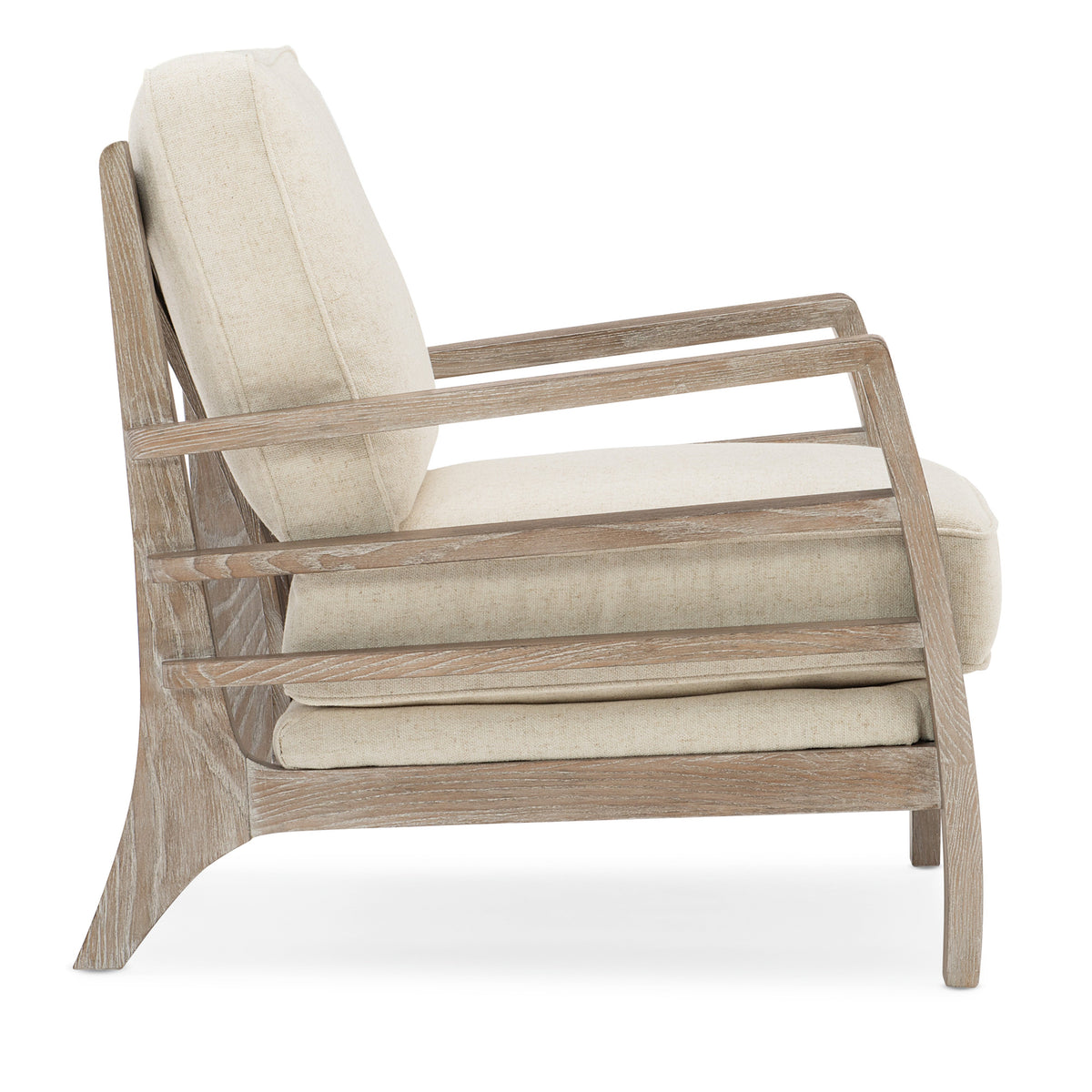 Caracole Slatitude Chair – room setting – Lusso Furniture Miami