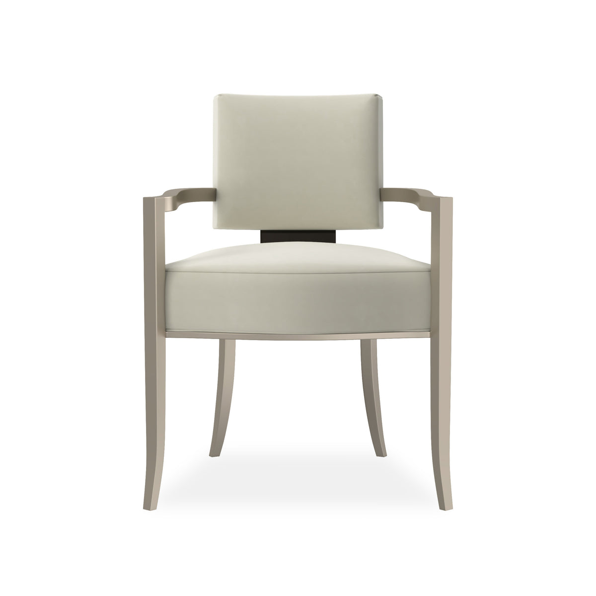 Caracole Reserved Seating Arm Chair – view 53 – Lusso Furniture Miami