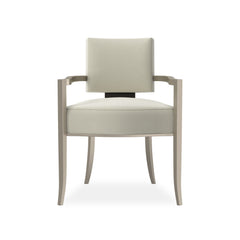 Caracole Reserved Seating Arm Chair – view 53 – Lusso Furniture Miami