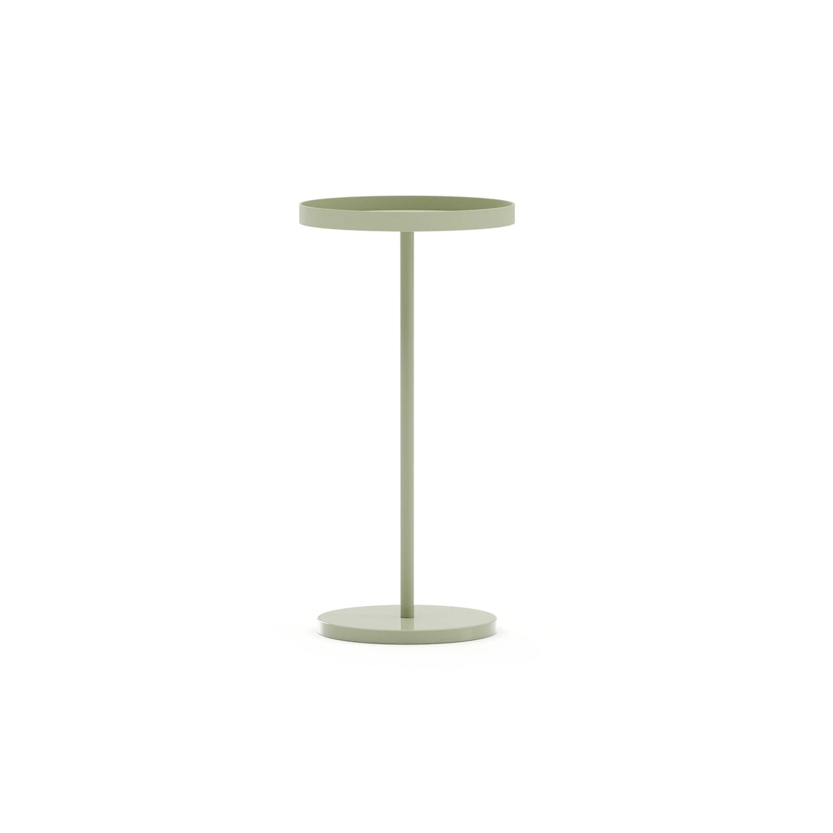 Caracole Speck Spot Table – room setting – Lusso Furniture Miami