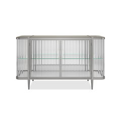 Caracole Stop And Stare Sideboard – top view – Lusso Furniture Miami
