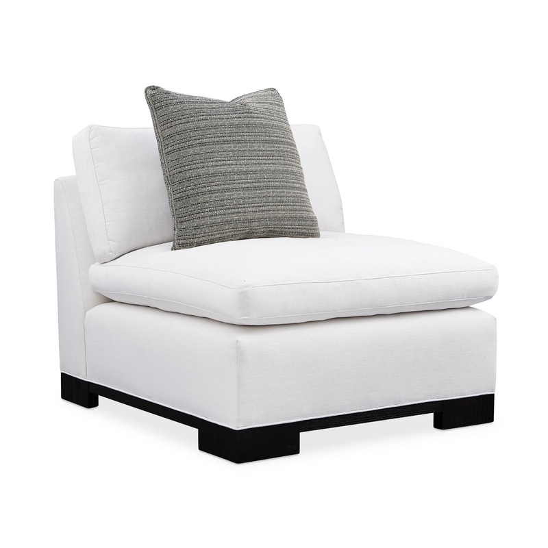 Caracole Refresh Armless Chair-zoom-