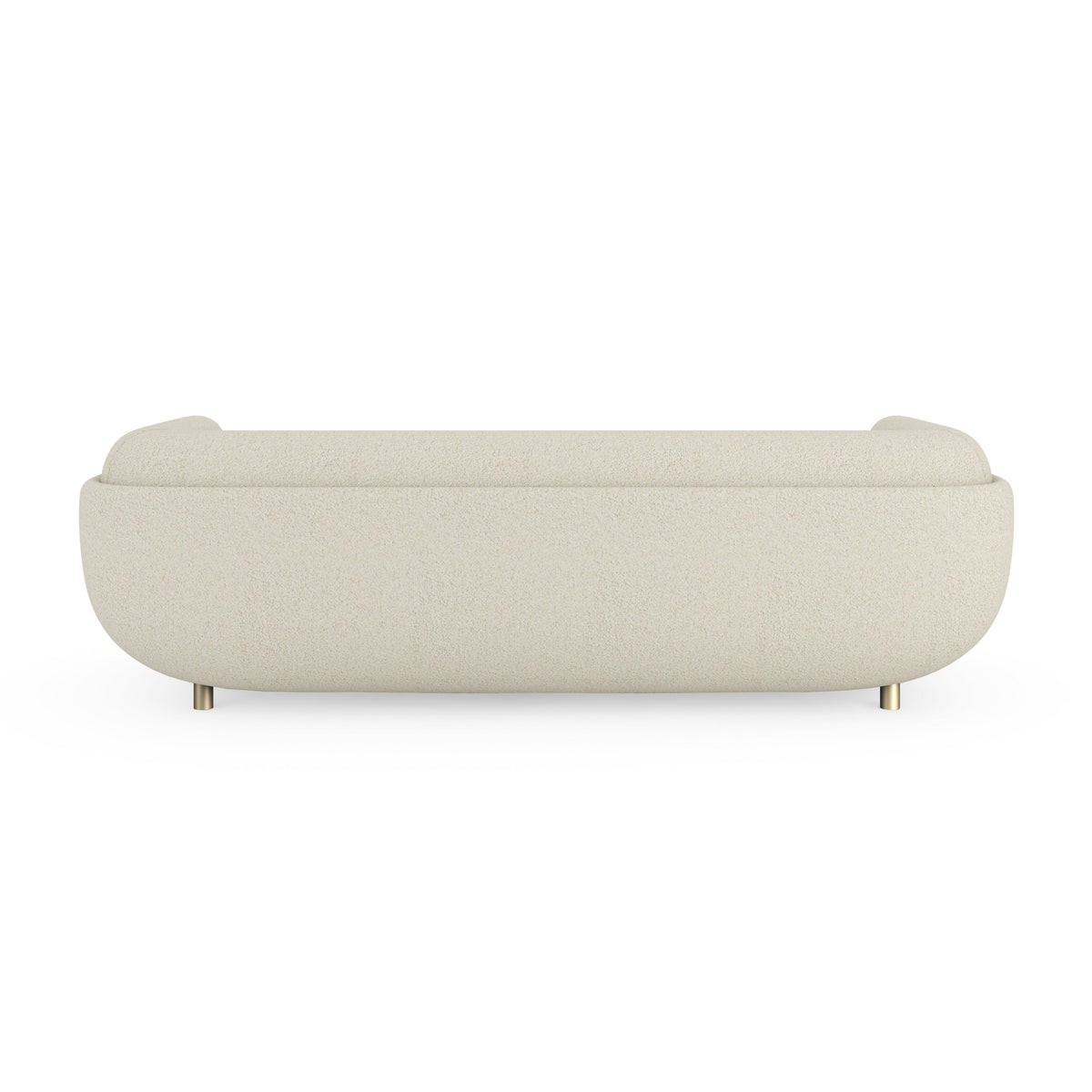 Caracole Cocoon Sofa – close-up – Lusso Furniture Miami