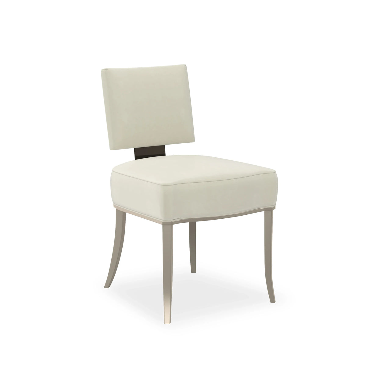 Caracole Reserved Seating Side Chair – view 41 – Lusso Furniture Miami