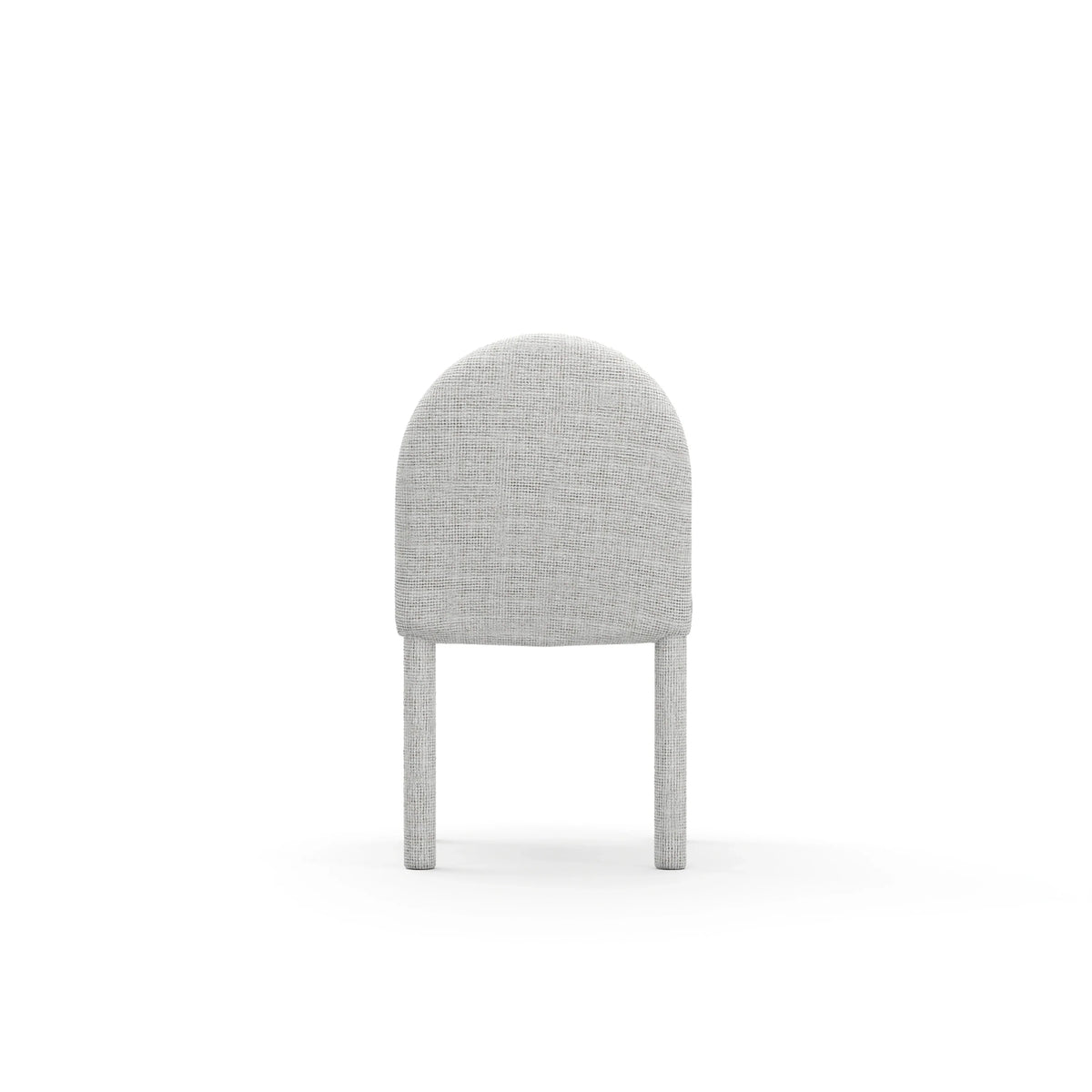 Caracole Archie Dining Chair – alternate view – Lusso Furniture Miami
