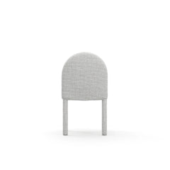Caracole Archie Dining Chair – alternate view – Lusso Furniture Miami