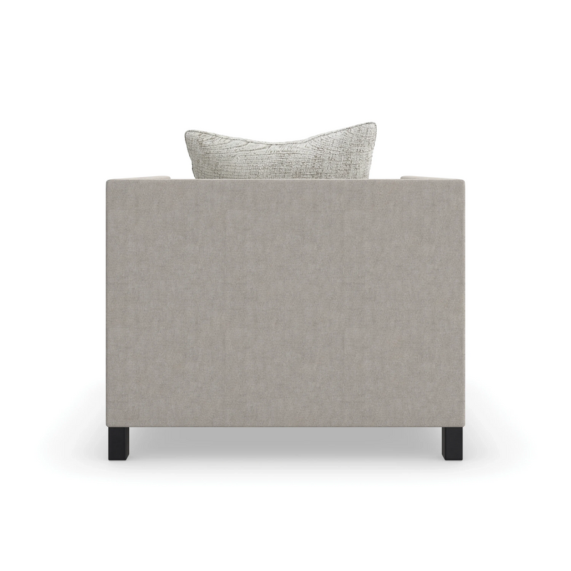 Caracole Tuxedo Accent Chair-zoom-