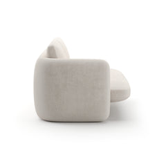 Caracole Overlap Sectional Components – view 26 – Lusso Furniture Miami