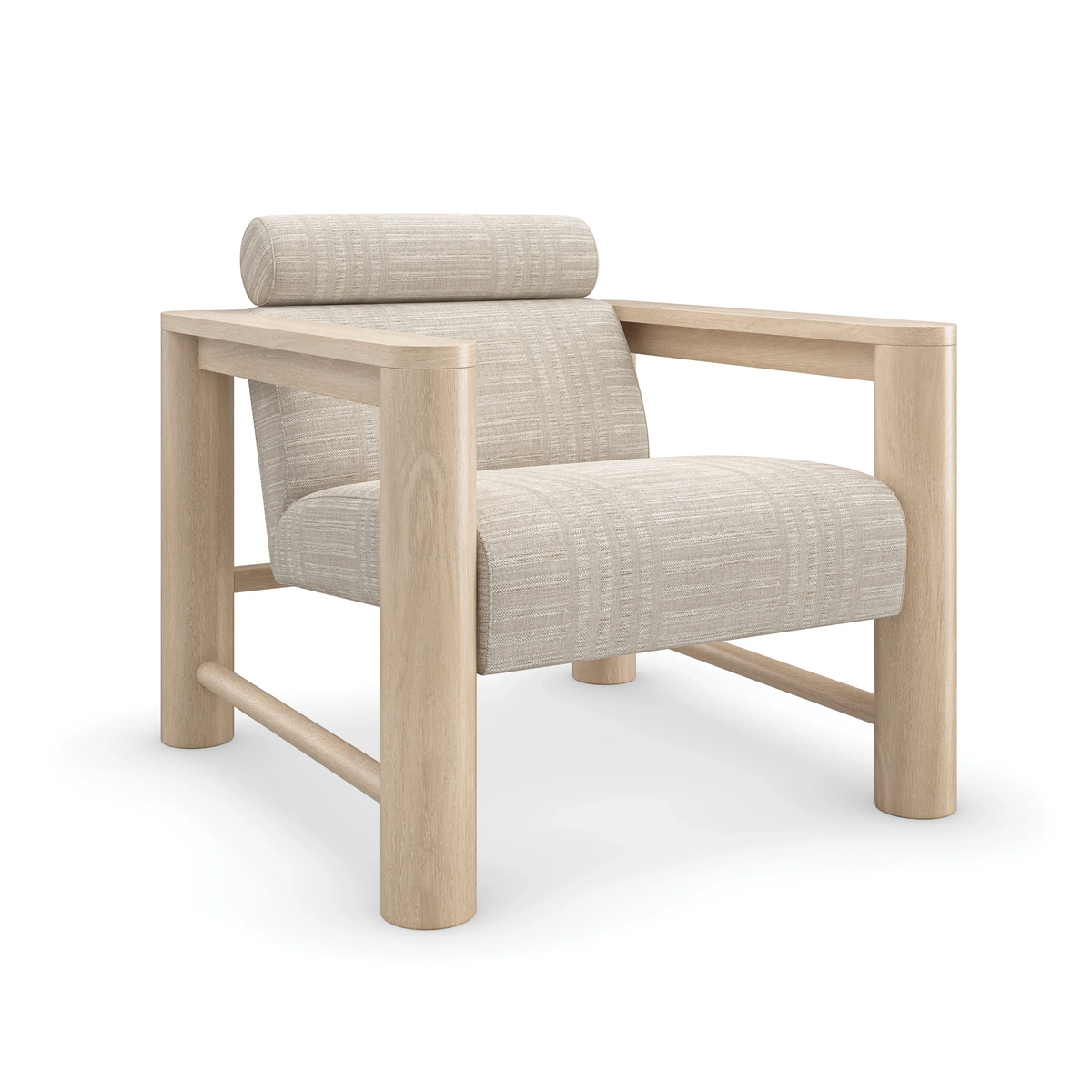 Caracole Unity Chair – detail – Lusso Furniture Miami