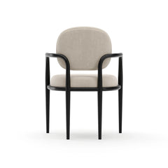 Caracole Madera Arm Chair – detail – Lusso Furniture Miami