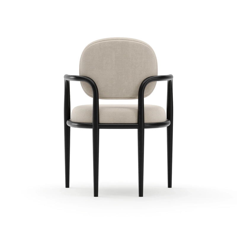 Caracole Madera Arm Chair-zoom-
