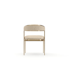 Caracole Dario Side Chair – view 14 – Lusso Furniture Miami