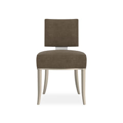Caracole Reserved Seating Side Chair – view 35 – Lusso Furniture Miami