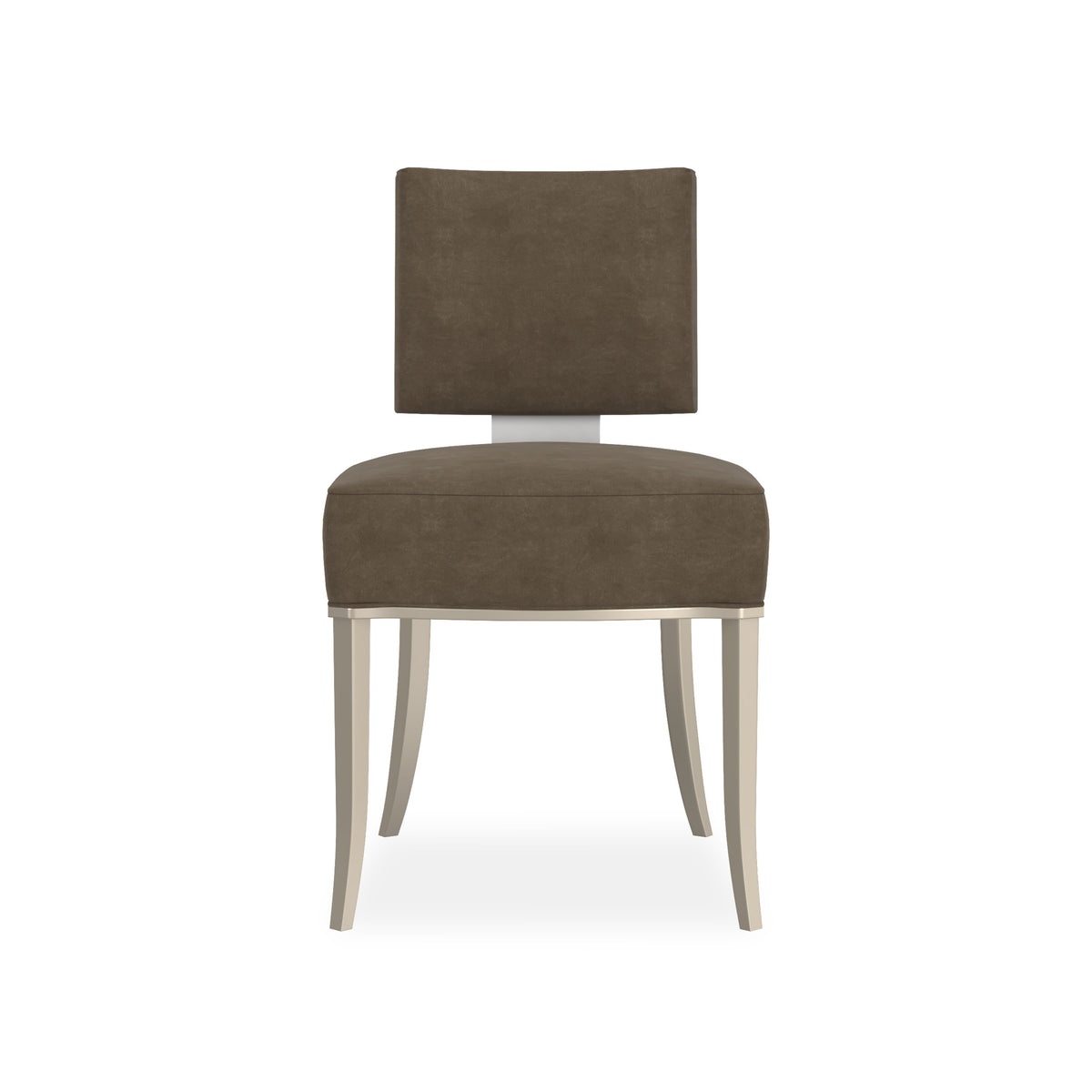 Caracole Reserved Seating Side Chair – view 35 – Lusso Furniture Miami