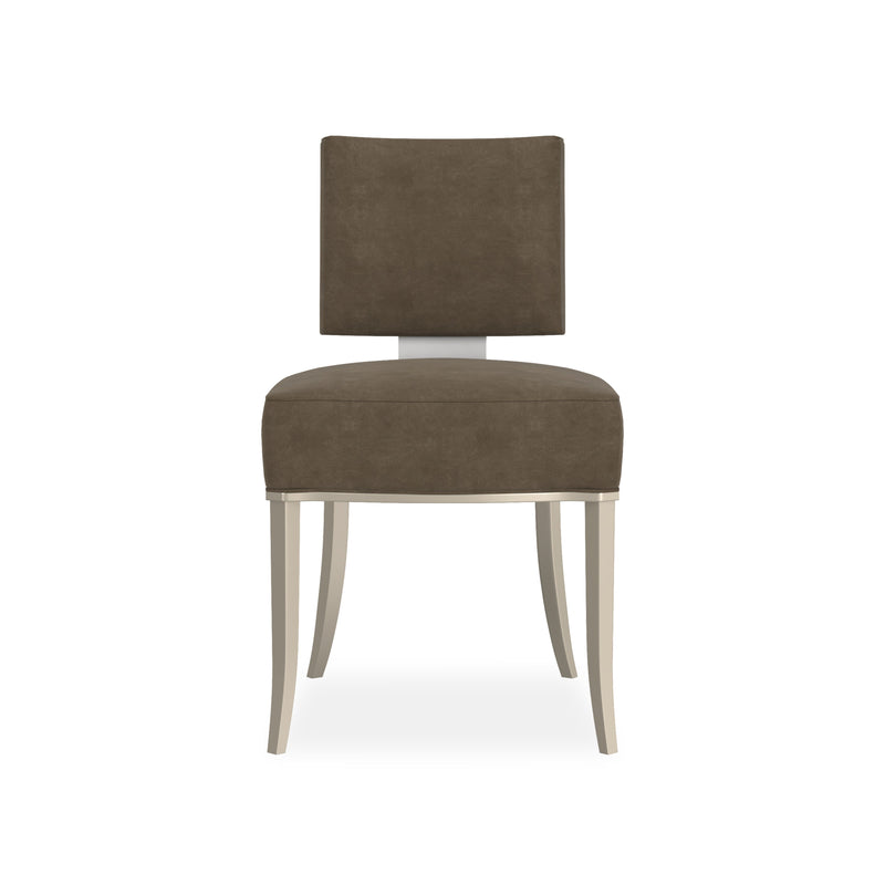 Caracole Reserved Seating Side Chair-zoom-