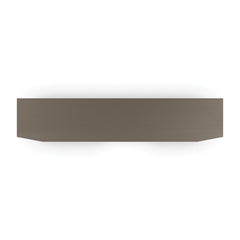 Caracole Axis Sideboard – top view – Lusso Furniture Miami