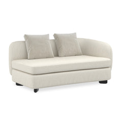 Caracole Lumi Sectional Components – view 31 – Lusso Furniture Miami