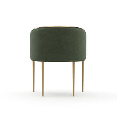 Caracole Tension Dining Chair – close-up – Lusso Furniture Miami