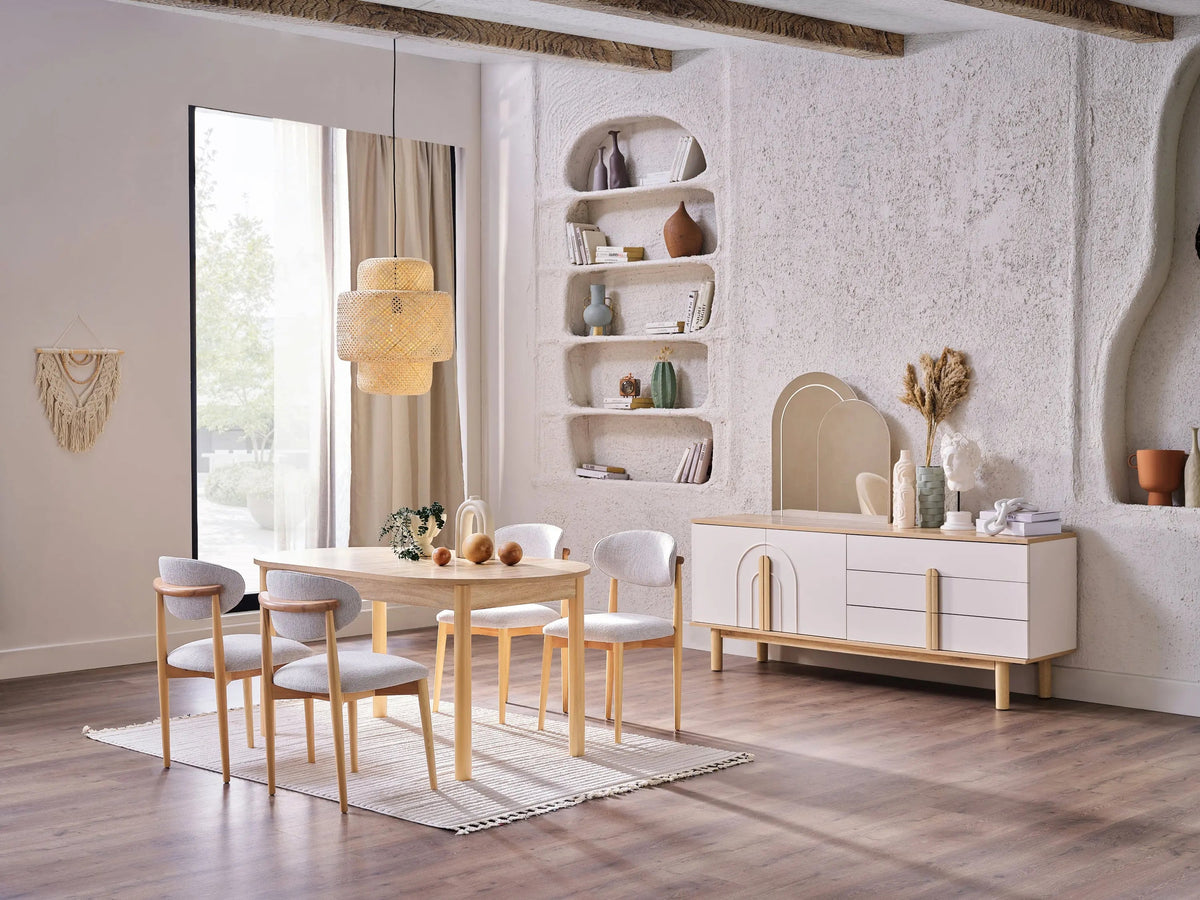 Boheems Dining Room Set 7
