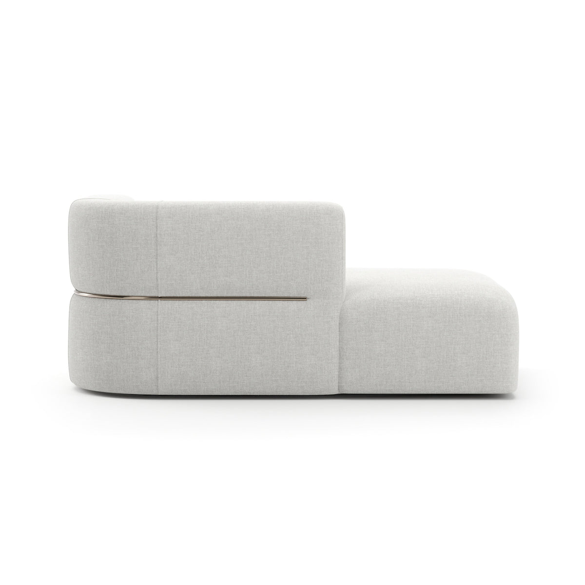 Caracole Rhythm Sectional Components – room setting – Lusso Furniture Miami
