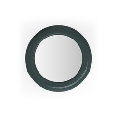 Caracole Gelee Monolith Round Accent Table – detail – Lusso Furniture Miami