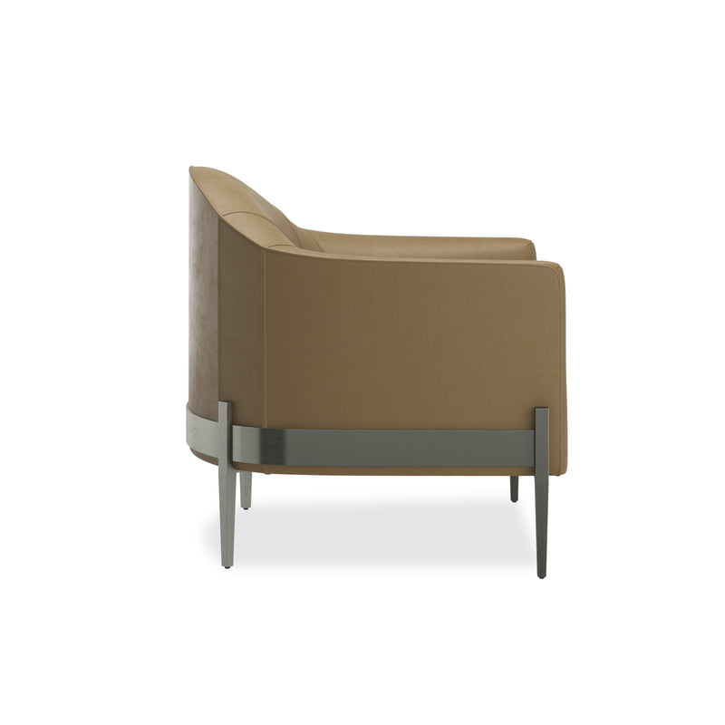 Caracole Rebound Accent Chair-zoom-