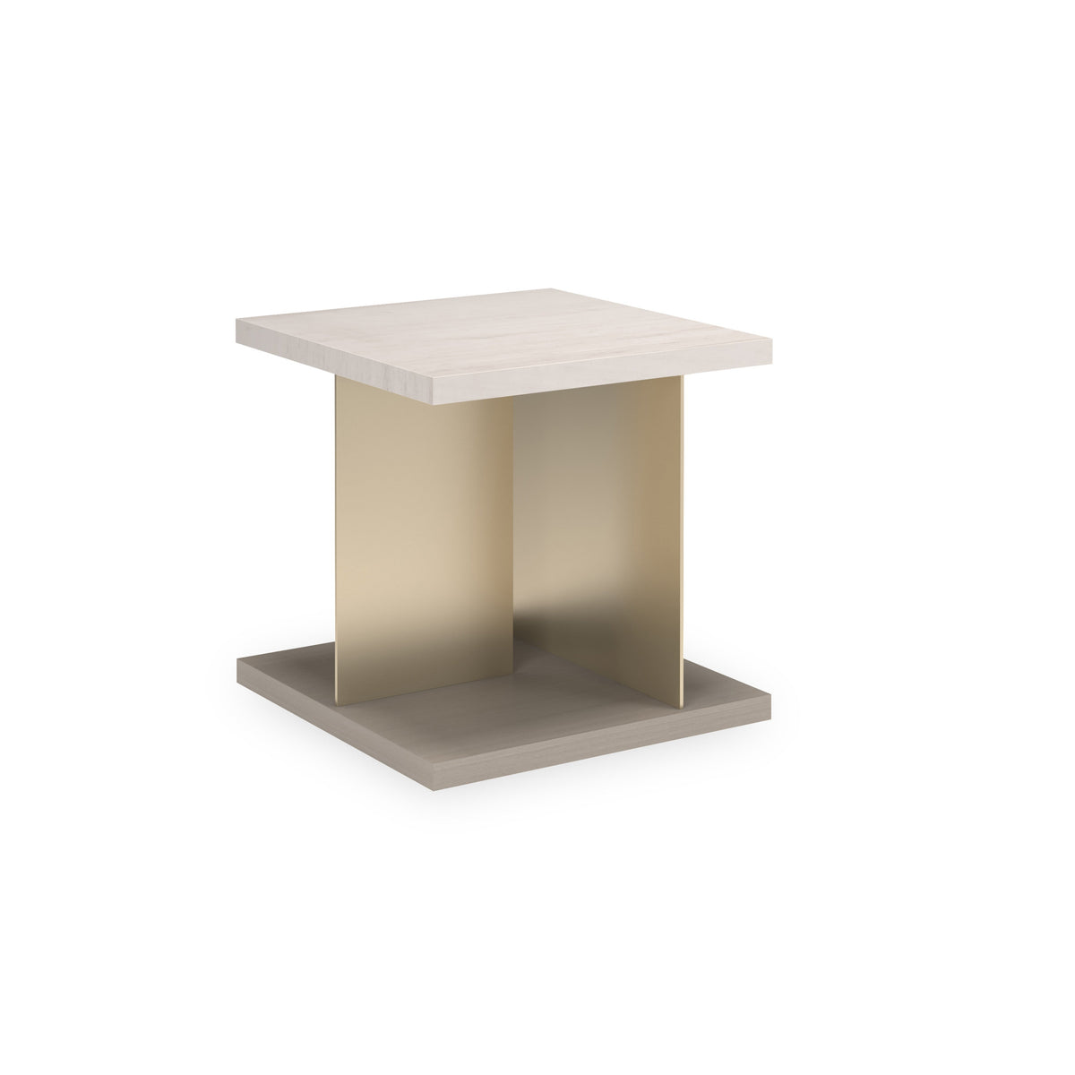 Caracole Cape Verde Side Table – view 12 – Lusso Furniture Miami