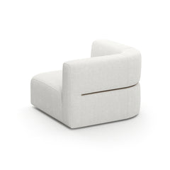 Caracole Rhythm Sectional Components – view 17 – Lusso Furniture Miami
