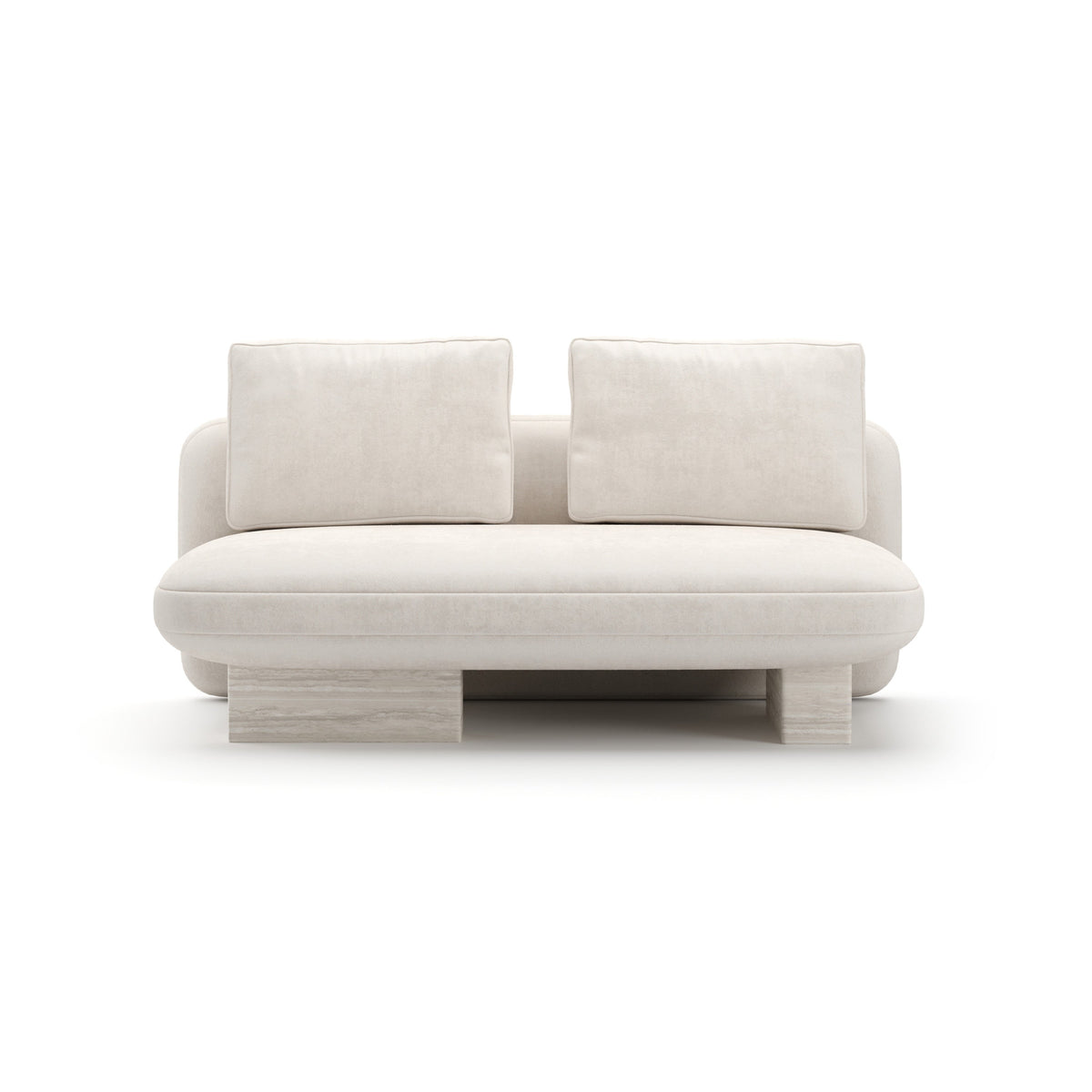 Caracole Overlap Sectional Components – view 33 – Lusso Furniture Miami