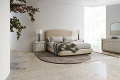 Caracole Artois Bed – detail – Lusso Furniture Miami