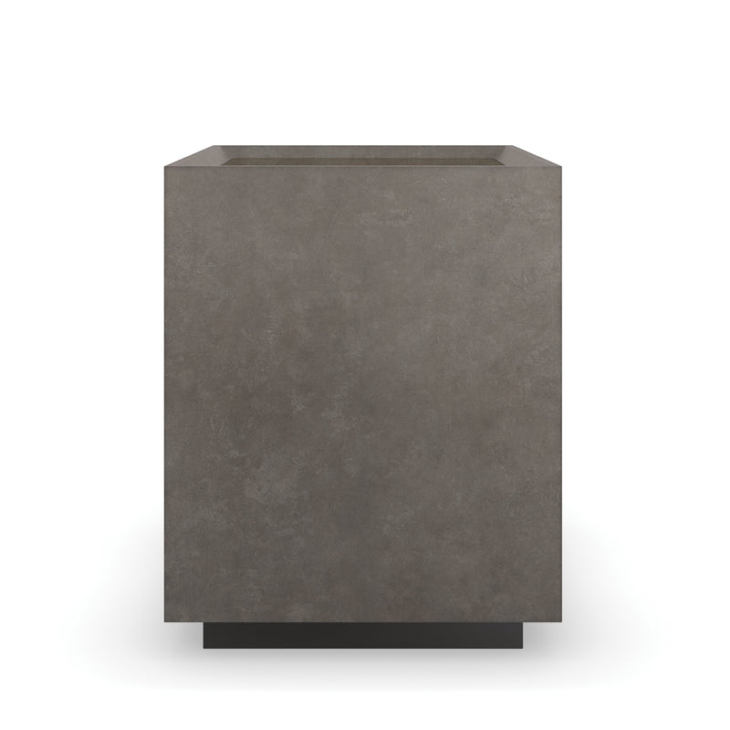 Caracole Dark Matter End Table-zoom-