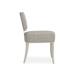 Caracole Reserved Seating Side Chair – view 46 – Lusso Furniture Miami