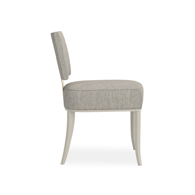 Caracole Reserved Seating Side Chair-zoom-