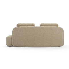 Caracole Sasso Sectional Components – view 57 – Lusso Furniture Miami