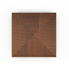 Caracole Bello Square Cocktail Table – detail – Lusso Furniture Miami