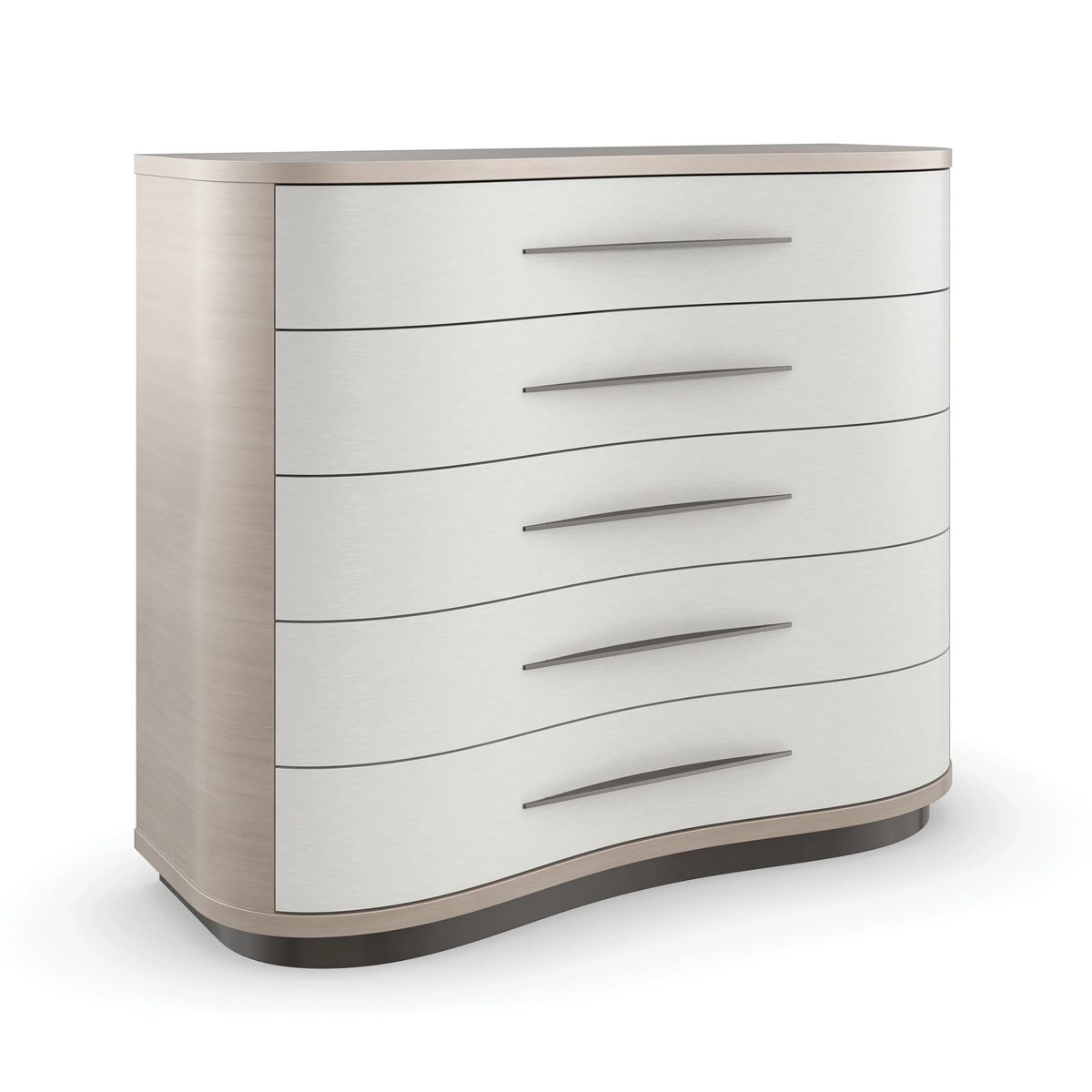Caracole Meandrous Dresser – detail – Lusso Furniture Miami