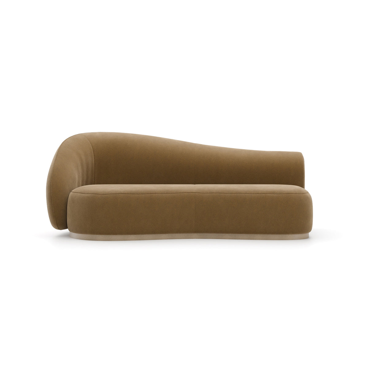 Caracole Kalahari Sectional Components – view 16 – Lusso Furniture Miami