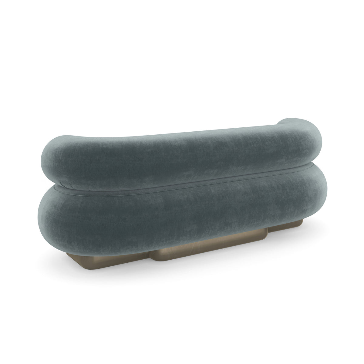 Caracole Lagoon Sofa – alternate view – Lusso Furniture Miami