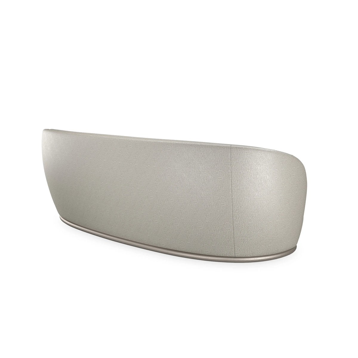 Caracole Nebula Sofa – detail – Lusso Furniture Miami