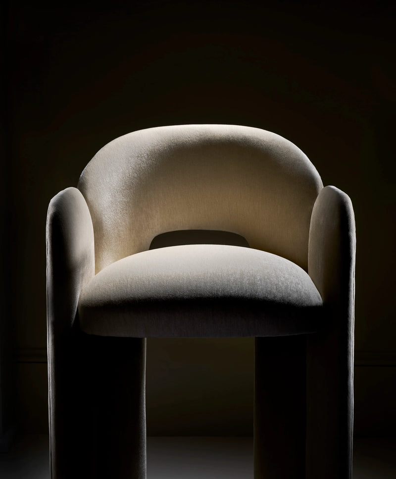 Caracole Overlap Bar Stool-zoom-
