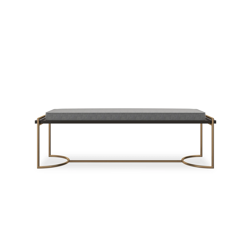 Caracole Slim Line Bench-zoom-
