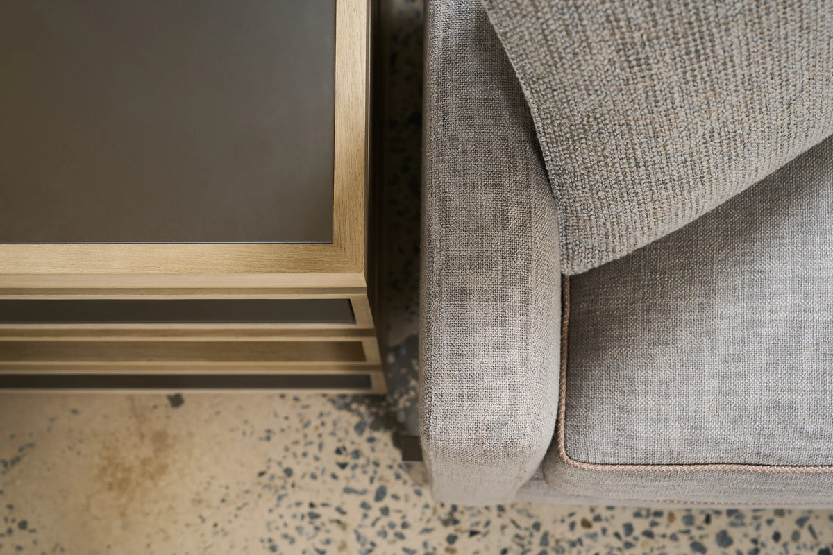 Caracole Remix Sofa – view 18 – Lusso Furniture Miami