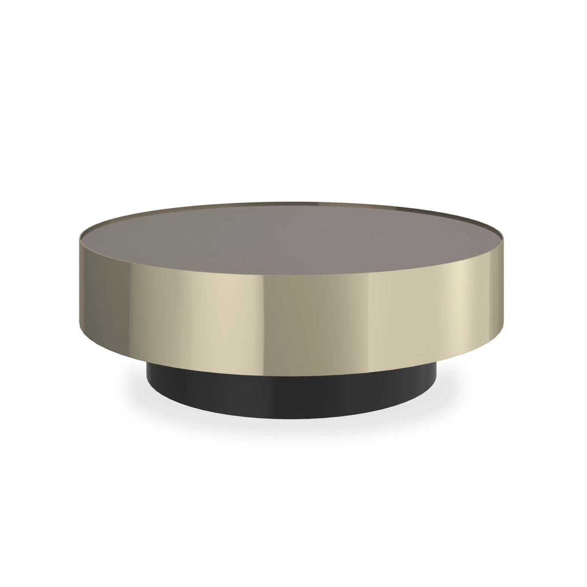 Caracole Radius Cocktail Table – detail – Lusso Furniture Miami