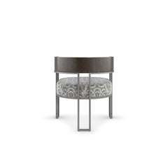 Caracole Streamliner Chair – room setting – Lusso Furniture Miami