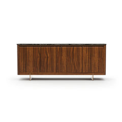 Caracole Altura Sideboard – back view – Lusso Furniture Miami