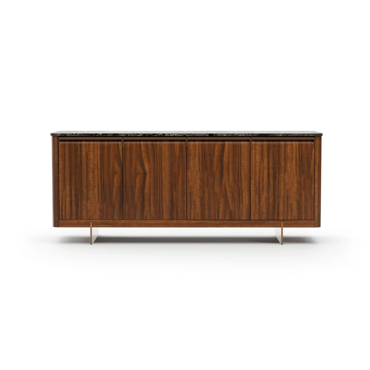 Caracole Altura Sideboard – back view – Lusso Furniture Miami