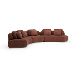 Caracole Sasso Sectional – view 62 – Lusso Furniture Miami